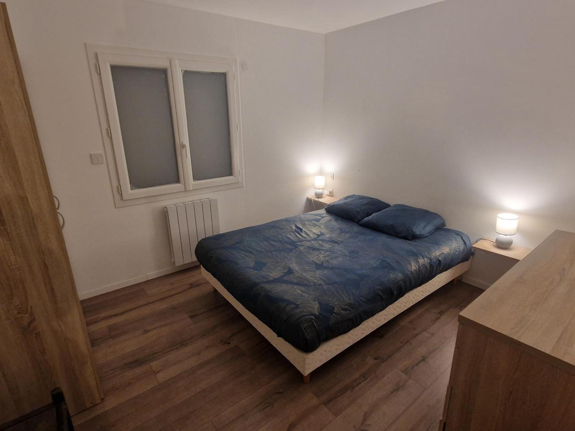 Renard Quartier Marais, Terrasse En Rez De Jardin, Matelas Confort Appartement *