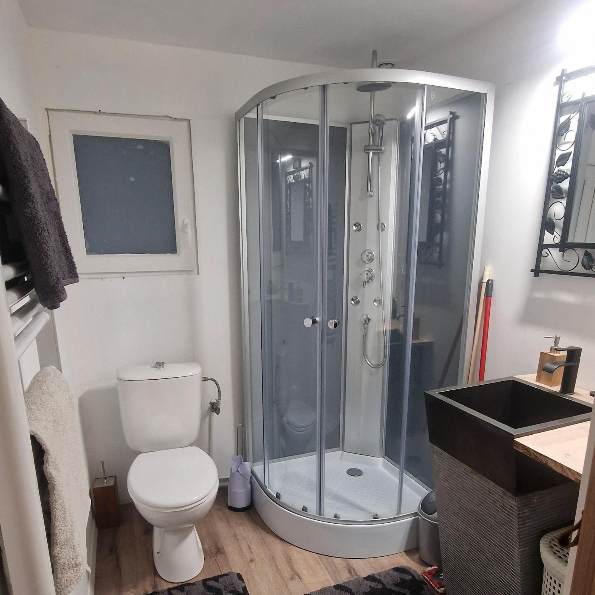 Renard Quartier Marais, Terrasse En Rez De Jardin, Matelas Confort Appartement Bourges